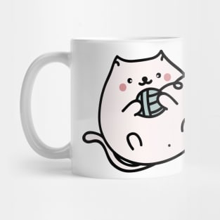 Cute Cat Mug